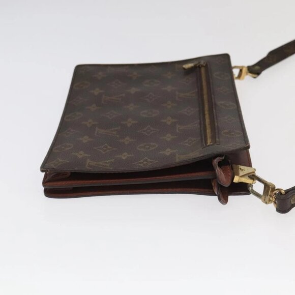 LOUIS VUITTON Monogram Angian Shoulder Bag - Picture 4 of 15